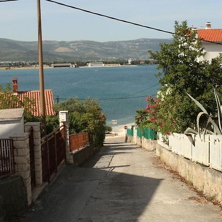 Apartman Luce Trogir Buitenkant foto