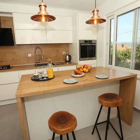 Apartman Luce Trogir Buitenkant foto