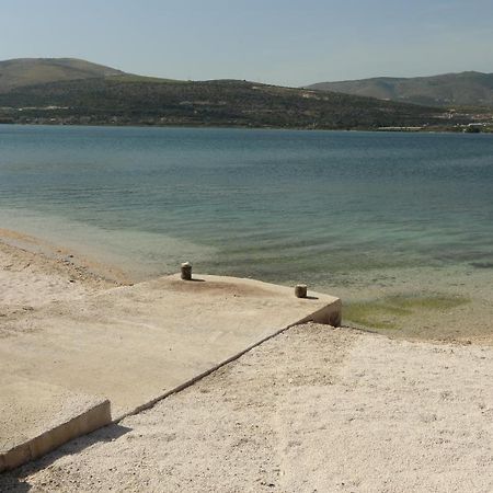 Apartman Luce Trogir Buitenkant foto