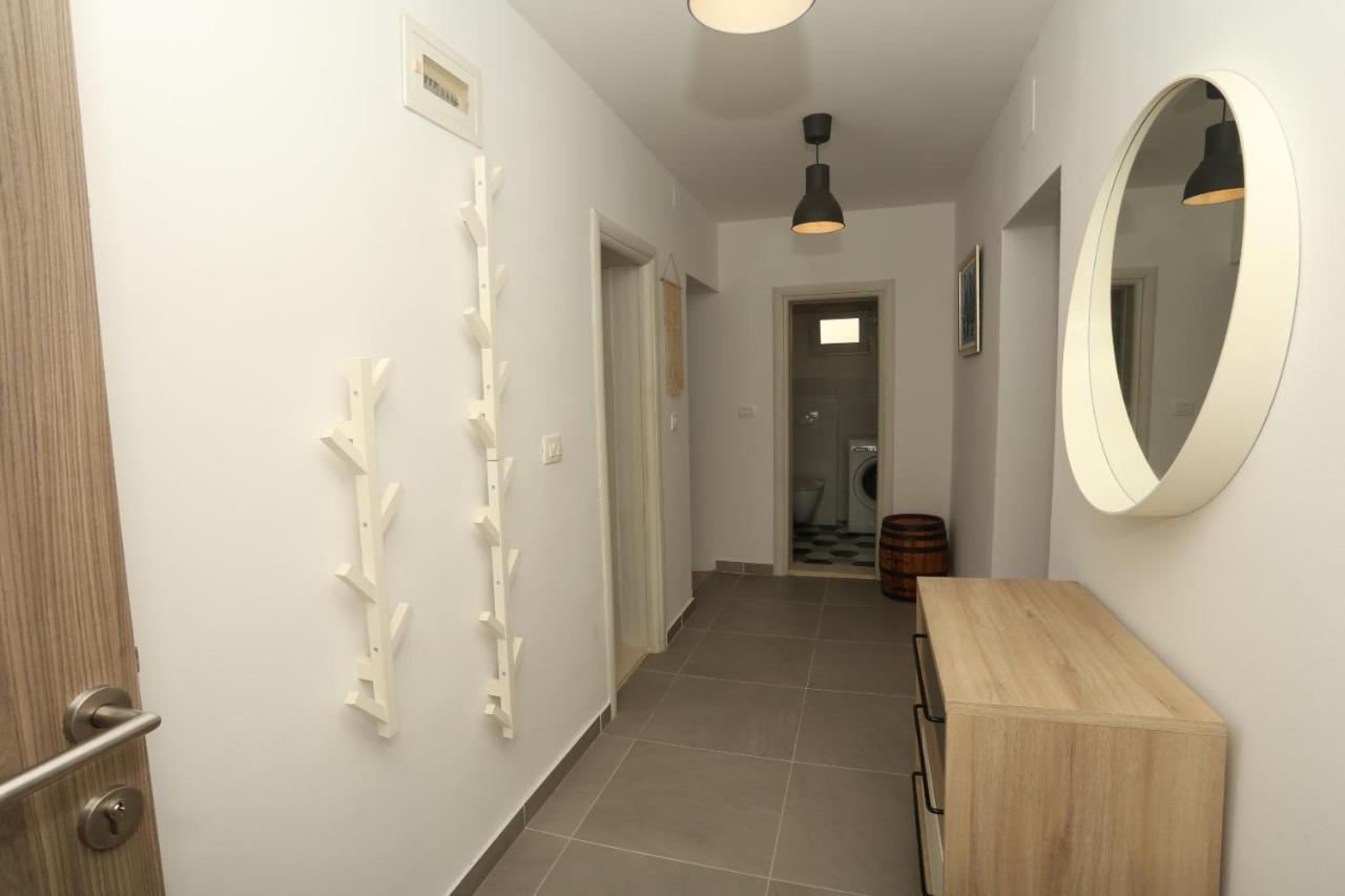 Apartman Luce Trogir Buitenkant foto